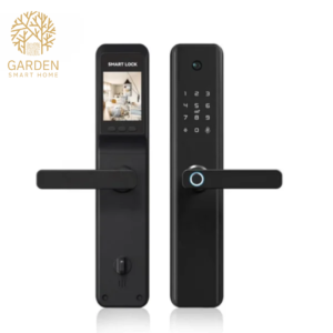 Pametna brava sa kamerom i dvosmjernom komunikacijom