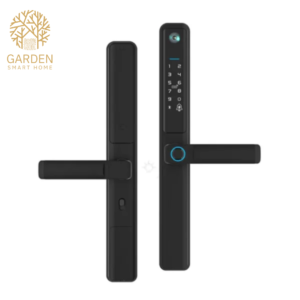 Pametna brava sa kamerom i otiskom prsta, vodootporna