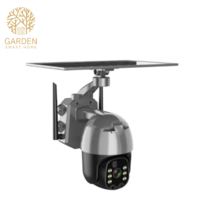 PTZ kamera sa solarnim panelom 8W lampa, 2MP