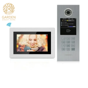 Pametni interfon za zgrade