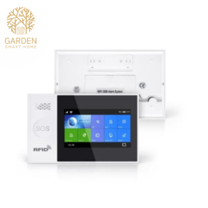 Smart alarm sistem as02