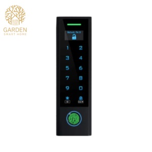 Pametna kontrola pristupa sa tastaturom i opiskom prsta, vodootporna