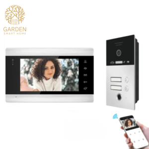 Pametni video interfon, najnovija tehnologija bežičnog nadzora