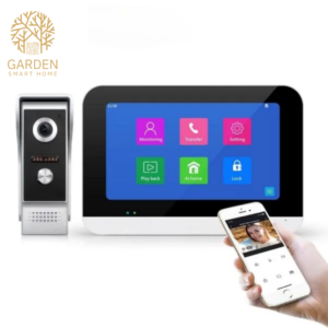 Pametni video door interfon