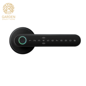 Pametna kvaka sa otiskom prsta i IC karticom