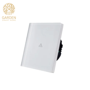 Prekidač za zvono – stakleni panel