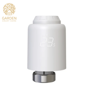 Pametna zigbee termoglava